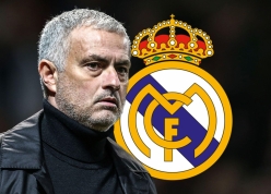 Sau 5 trận, HLV Mourinho phải chấp nhận thất bại tại Real Madrid