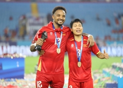 Cựu Vua phá lưới AFF Cup: Indonesia đang cần tiền đạo như Xuân Son