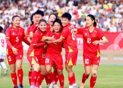 CĐV Trung đồng loạt nói thẳng sức mạnh ĐT nữ Việt Nam sau chiến thắng 2-1