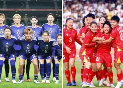 Báo Nhật đặt mục tiêu: 'Đừng chỉ thắng Việt Nam, Nhật Bản phải áp đảo hoàn toàn'
