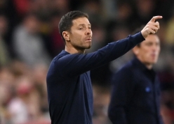 Xabi Alonso: 'Chelsea chưa thể cạnh tranh tại Ngoại hạng Anh'