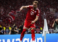 NÓNG: Harry Kane chính thức đi vào lịch sử Bundesliga