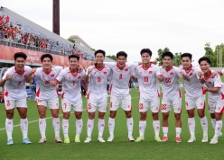 HLV Đinh Hồng Vinh ra quyết định đặc biệt với U23 Việt Nam trước trận Uzbekistan