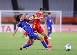 Báo Nhật nói thẳng khi Việt Nam đánh bại Thái Lan, vào tứ kết ASIAD 2026