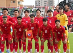 CĐV ĐNÁ phản ứng cực mạnh khi U23 Việt Nam gặp Hàn Quốc ở tứ kết ASIAD