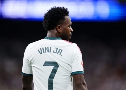Thất vọng với Vinicius tệ hại, Real Madrid bất ngờ tính nước đi mới