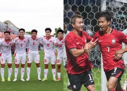 Báo Nhật nói thẳng khi U23 Việt Nam phải đối đầu Hàn Quốc ở tứ kết ASIAD