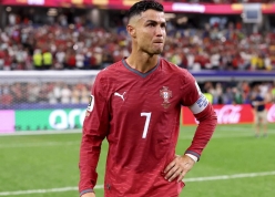Ronaldo: 'Tôi sẽ giải nghệ khỏi ĐT Bồ Đào Nha khi...'