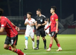 Báo Hàn phản ứng dữ dội khi thắng đậm U23 Việt Nam tại ASIAD 2026