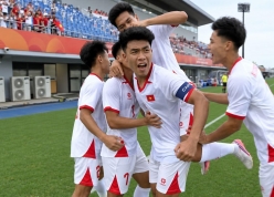 VTVgo VTV3 trực tiếp U23 Việt Nam vs U23 Hàn Quốc hôm nay, 17h30 ngày 25/09