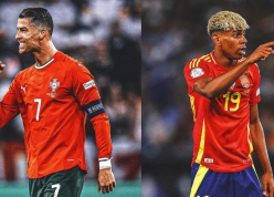 Yamal lập siêu kỷ lục ngay cả Ronaldo cũng chưa làm được