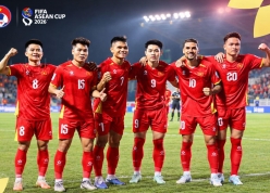 Báo Hàn ngả mũ vì sức mạnh của ĐT Việt Nam trước đại chiến Thái Lan