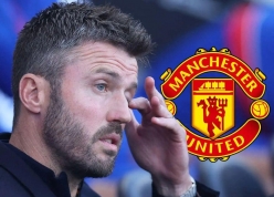 Fabrizio Romano chốt hạ việc MU tính sa thải Carrick