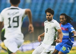 CĐV Pakistan đồng loạt nhắc tên Việt Nam sau màn 'cướp' điểm kịch tính từ Philippines