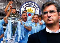 Sếp Man City tuyên bố về việc trả danh hiệu khiến loạt đối thủ ngỡ ngàng