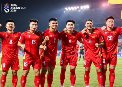 Link xem trực tiếp bóng đá Việt Nam vs Thái Lan, 19h30 hôm nay 29/9