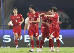 CĐV Indonesia đồng loạt réo tên Việt Nam khi vào chung kết FIFA ASEAN Cup