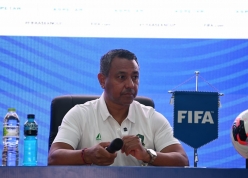 HLV Pakistan bất ngờ gửi cảnh báo cực gắt tới ĐT Việt Nam tại giải FIFA