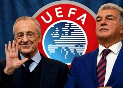 NÓNG: Barca nguy cơ bị UEFA trục xuất khỏi Champions League