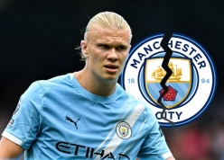 Tạm biệt Man City, Haaland chọn xong bến đỗ mới với giá bán 0 đồng