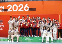 Việt Nam nhận tin vui phút chót tại ASIAD 2026