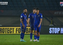 ĐT Thái Lan bị 'tuýt còi' trước trận chung kết FIFA ASEAN Cup