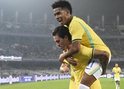 Estevao toả sáng, Brazil hạ gục Ấn Độ 4 sao ngay trên sân khách
