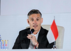 HLV Indonesia tuyên bố sốc: 'Indonesia không cần đá đẹp, chỉ cần hạ Thái Lan!'