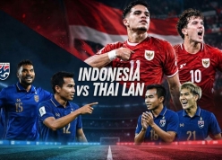 Dự đoán tỷ số Indonesia vs Thái Lan, 20h00 ngày 5/10: Chiến thắng sít sao