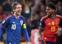Dự đoán tỷ số Croatia vs Tây Ban Nha, 1h45 ngày 7/10: La Roja thắng đậm
