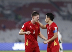 ĐT Việt Nam trở về nước, hướng tới mục tiêu VCK Asian Cup 2027