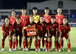 VTV5 VTV6 trực tiếp bóng đá hôm nay 8/10: U17 nữ Việt Nam vs Bắc Mariana