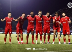 Dự đoán tỷ số Thể Công vs Hà Tĩnh, 19h15 hôm nay 8/10: Khan hiếm bàn thắng