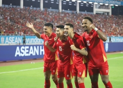 CĐV Indonesia phản ứng cực mạnh khi Việt Nam đi tiếp ở World Cup 2030: 'Indo vẫn là đội đi xa nhất'