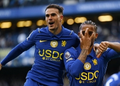 Hàng công bùng nổ, Chelsea gieo sầu cho Bournemouth trong trận cầu 6 sao