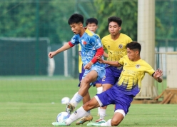 Thử lửa với 'quân xanh' bất ngờ trước World Cup, U17 Việt Nam phát tín hiệu cực mạnh