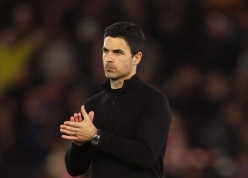 HLV Arteta nói thẳng về người hùng giúp Arsenal ngược dòng trước Leeds