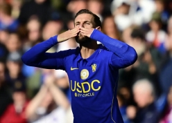 CHÍNH THỨC: Ngôi sao 36 tuổi Chelsea đi vào lịch sử với thống kê cực gắt