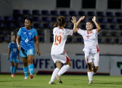 CHÍNH THỨC: U17 nữ Việt Nam giành vé dự VCK U17 châu Á 2027
