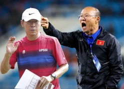 Báo Indonesia: 'Từng bị áp đảo bởi ĐT Việt Nam, Shin Tae-yong nay lật ngược thế cờ trước Park Hang-seo'