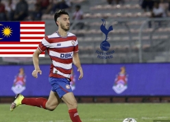 CHÍNH THỨC: Malaysia kích nổ thương vụ nhập tịch cựu trung vệ Tottenham