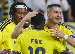 Ronaldo ghi bàn 981, giúp Al Nassr giải mã cúp C1 châu Á