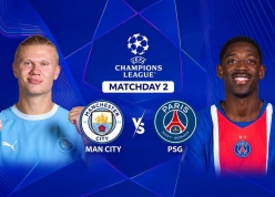 Dự đoán tỷ số Man City vs PSG, 02h00 ngày 15/10: Đại chiến khó lường