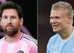 Vượt mặt Messi, Haaland chính thức đi vào lịch sử Champions League