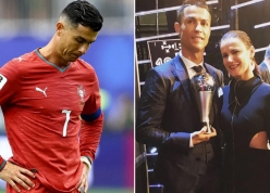 NÓNG: Chị gái Ronaldo xác nhận việc trở lại ĐT Bồ Đào Nha của em trai