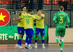 CĐV Đông Nam Á mỉa mai: 'Thua Brazil cũng nhắc, Indonesia bị ám ảnh Việt Nam quá rồi'
