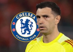 CHÍNH THỨC: Chelsea ra thông báo quan trọng về thủ môn vô địch World Cup