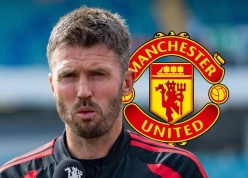 6 trận liền không thắng, MU ra quyết định việc sa thải Michael Carrick ngay lập tức