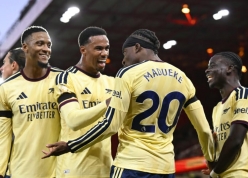 Arsenal chính thức đi vào lịch sử bóng đá châu Âu, bỏ xa các đội khác