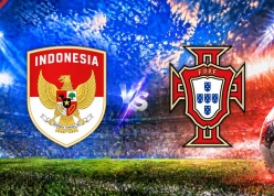 Báo Indo hào hứng: 'Indonesia sẽ chạm trán Bồ Đào Nha ở giải thế giới'